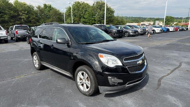 2014 Chevrolet Equinox LT