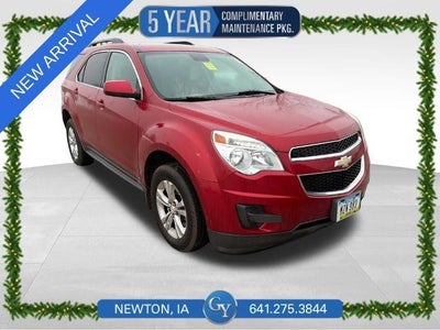 2014 Chevrolet Equinox LT 4DR SUV W/1LT