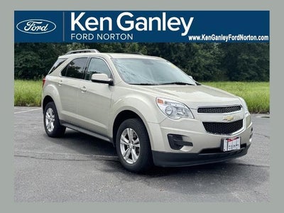 2015 Chevrolet Equinox LT 4DR SUV W/1LT