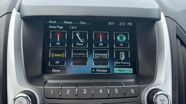 2015 Chevrolet Equinox LT