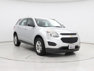 2017 Chevrolet Equinox LS 4DR SUV