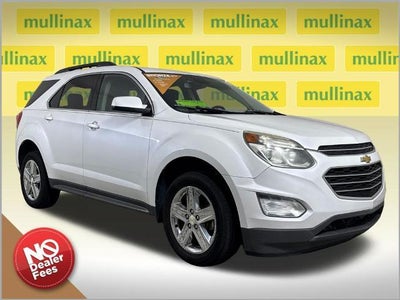 2016 Chevrolet Equinox LT 4DR SUV