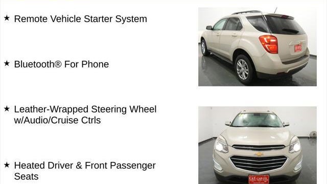 2016 Chevrolet Equinox LT