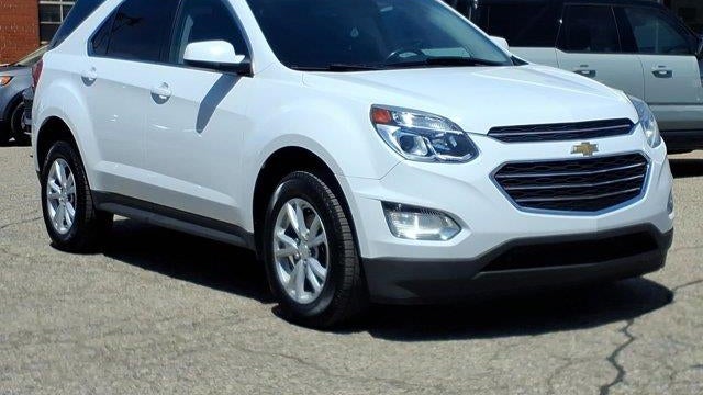 Preowned 2017 Chevrolet Equinox LT for Sale