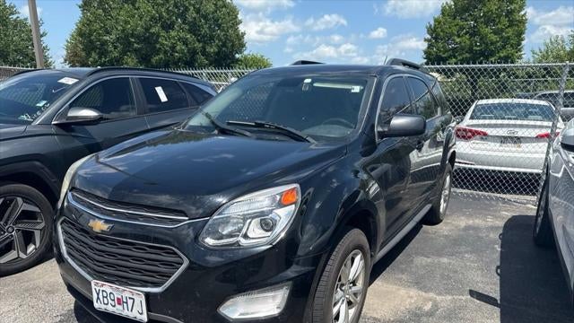 Preowned 2017 Chevrolet Equinox LT for Sale