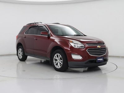 2017 Chevrolet Equinox LT 4DR SUV W/2FL