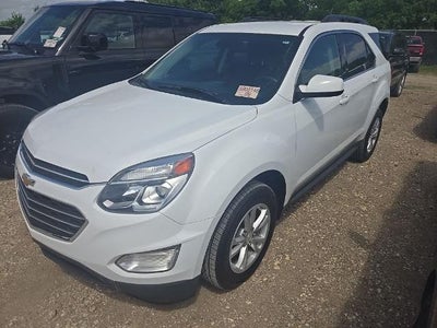 2017 Chevrolet Equinox LT 4DR SUV W/2FL