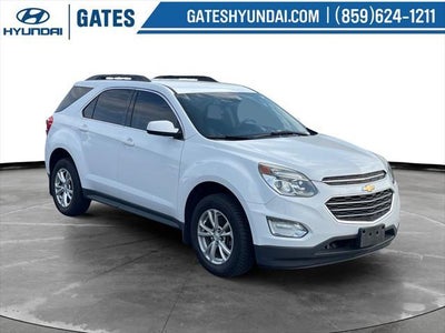 2017 Chevrolet Equinox LT 4DR SUV W/2FL