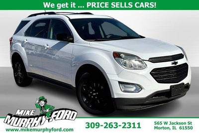 2017 Chevrolet Equinox LT 4DR SUV W/2FL