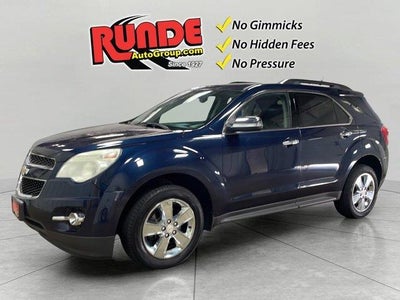 Photo of a 2015 Chevrolet Equinox LT 4DR SUV W/2LT for sale