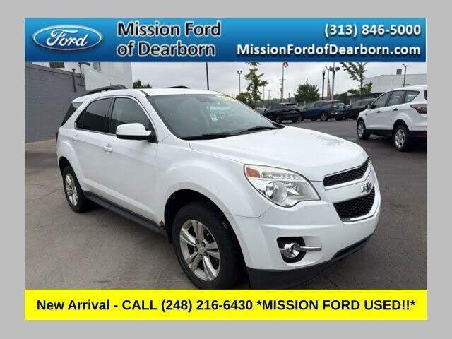 2015 Chevrolet Equinox
