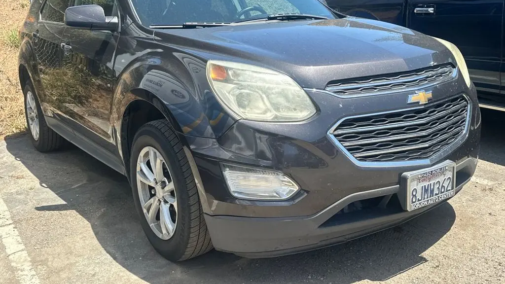 2016 Chevrolet Equinox LT