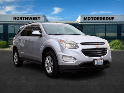 Photo of a 2016 Chevrolet Equinox LT 4DR SUV for sale