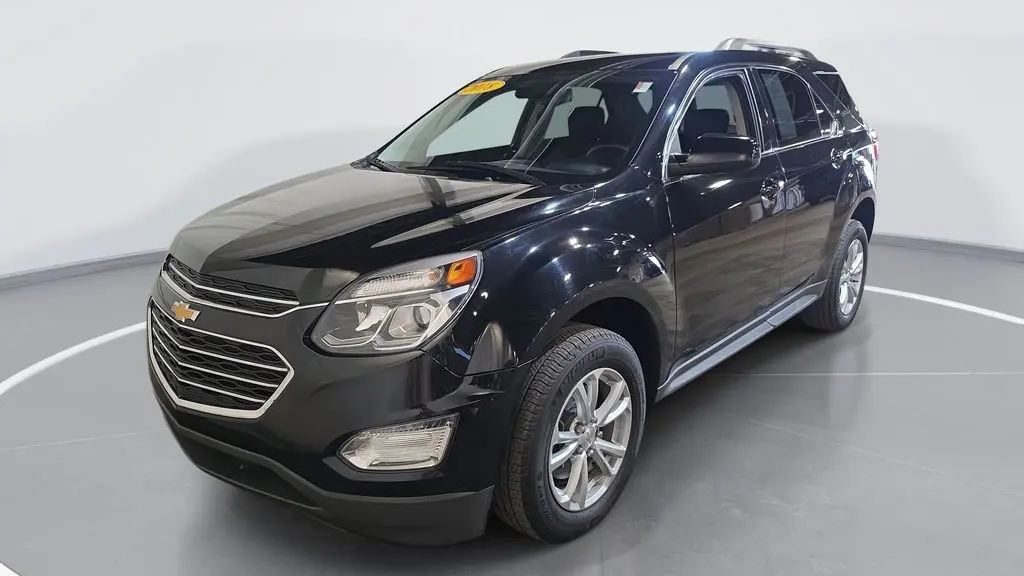 Preowned 2017 Chevrolet Equinox LT for Sale