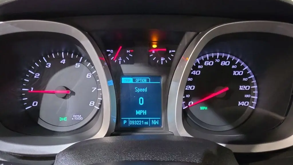 2017 Chevrolet Equinox LT