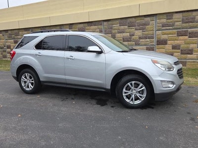 2017 Chevrolet Equinox LT 4DR SUV W/2FL