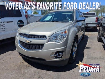 2015 Chevrolet Equinox LT 4DR SUV W/2LT