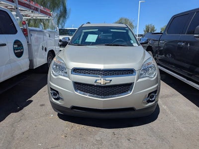 2015 Chevrolet Equinox LT 4DR SUV W/2LT