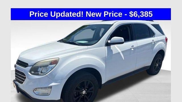 Preowned 2016 Chevrolet Equinox LT for Sale
