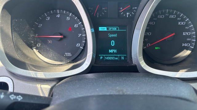 2016 Chevrolet Equinox LT
