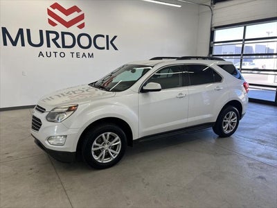 2016 Chevrolet Equinox LT 4DR SUV