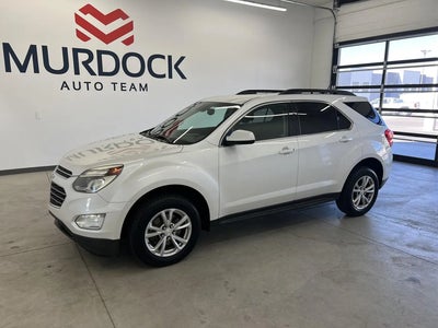 2016 Chevrolet Equinox LT 4DR SUV