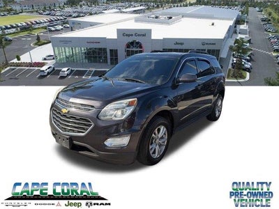 Photo of a 2016 Chevrolet Equinox LT 4DR SUV for sale