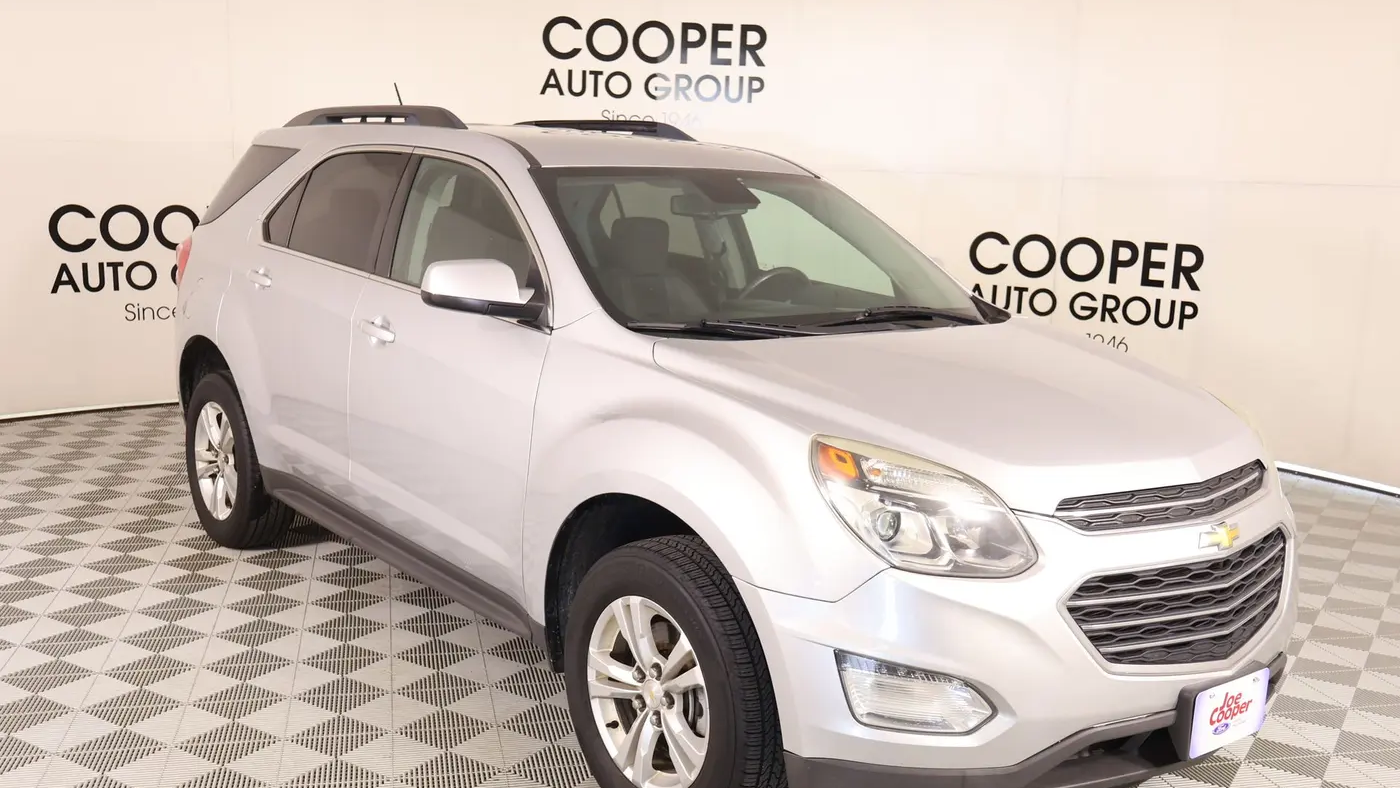 Preowned 2016 Chevrolet Equinox LT for Sale