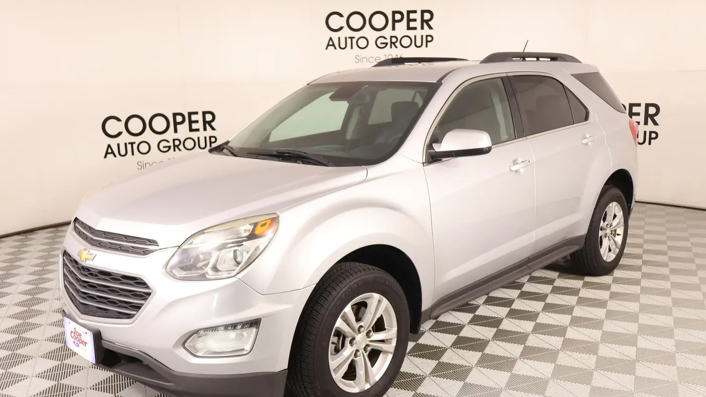 2016 Chevrolet Equinox LT
