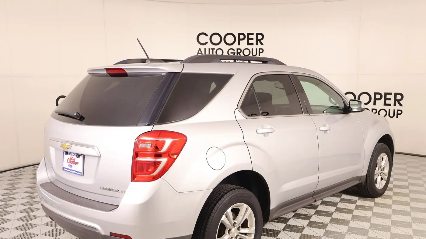 2016 Chevrolet Equinox LT
