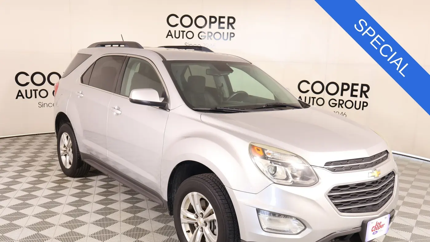 Preowned 2016 Chevrolet Equinox LT for Sale
