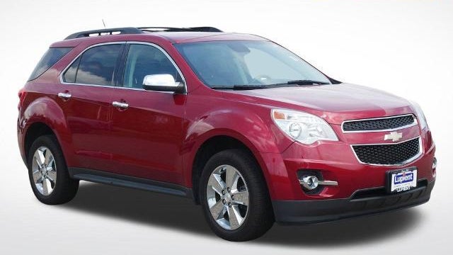 Preowned 2015 Chevrolet Equinox LT for Sale