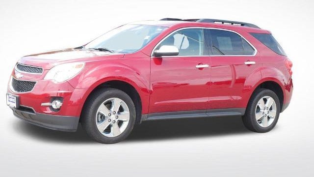 2015 Chevrolet Equinox LT