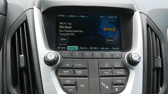 2015 Chevrolet Equinox LT