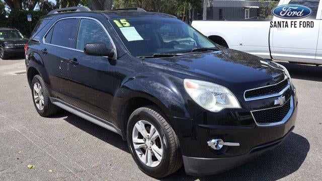 2015 Chevrolet Equinox LT