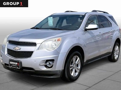 2015 Chevrolet Equinox LT 4DR SUV W/2LT