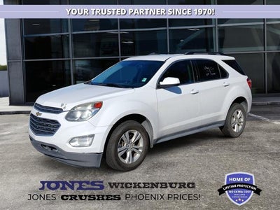 2016 Chevrolet Equinox LT 4DR SUV