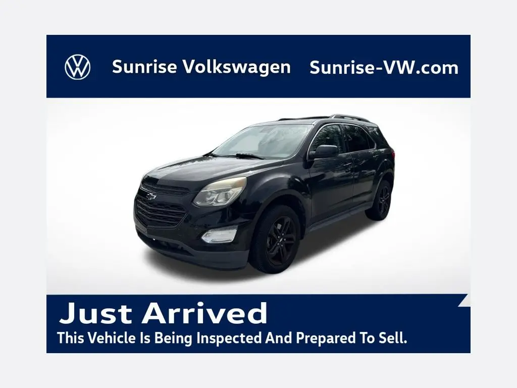 2017 Chevrolet Equinox - $12,667