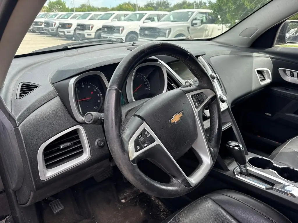 2017 Chevrolet Equinox - $12,667