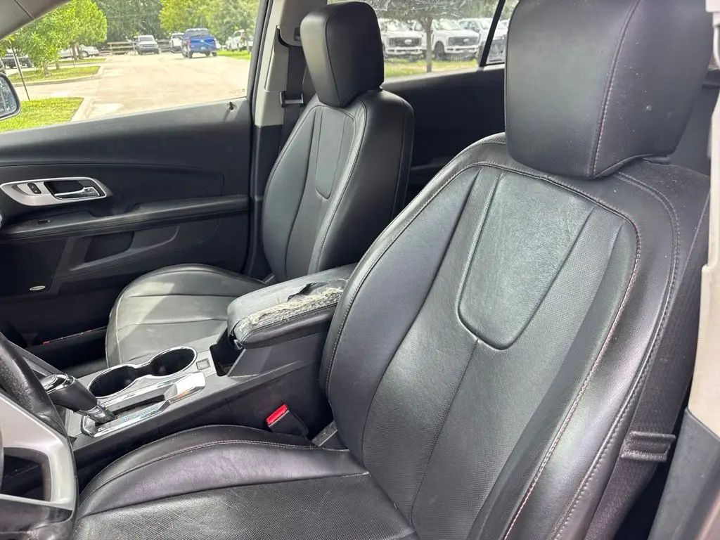 2017 Chevrolet Equinox - $12,667