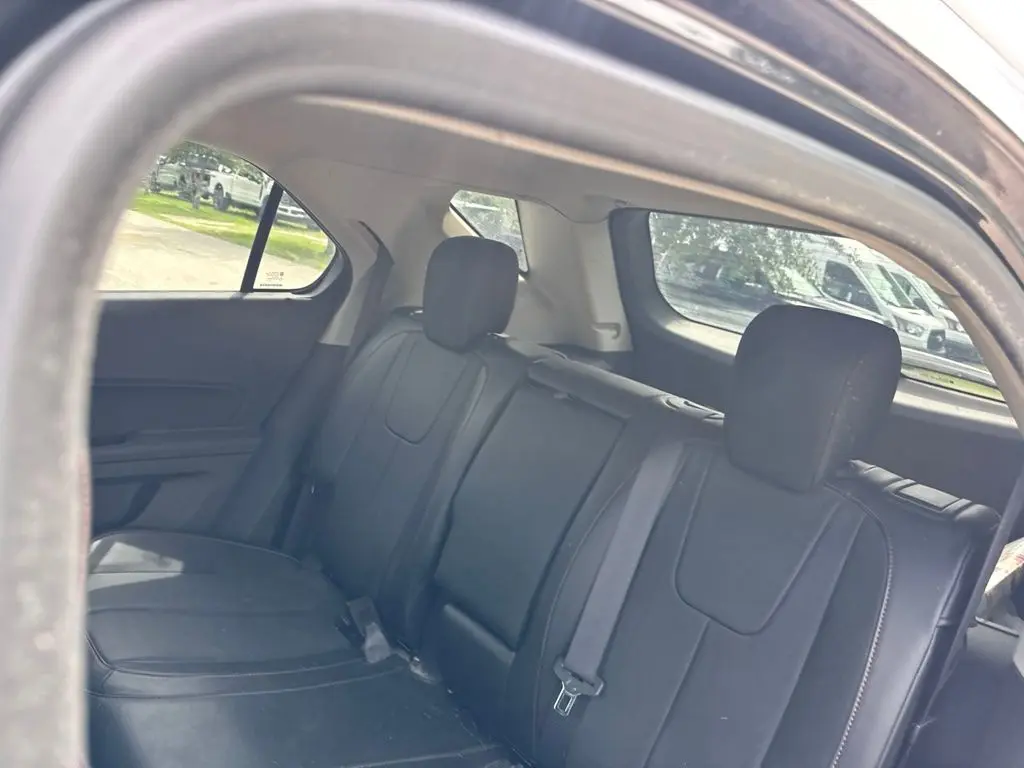 2017 Chevrolet Equinox - $12,667