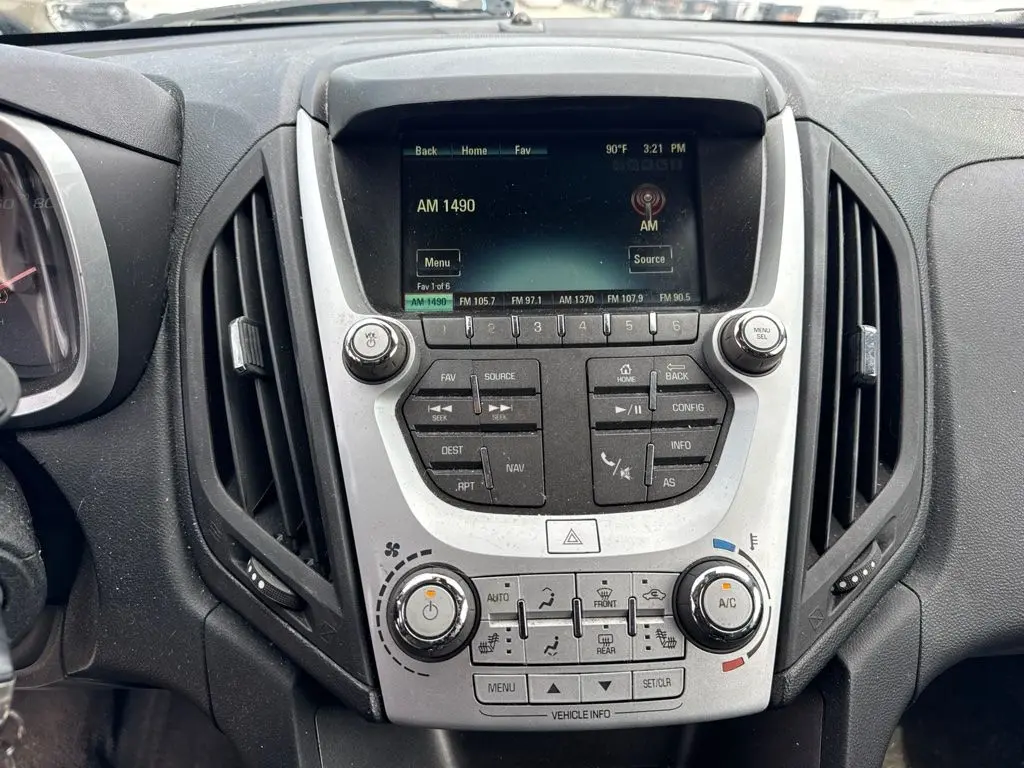 2017 Chevrolet Equinox - $12,667
