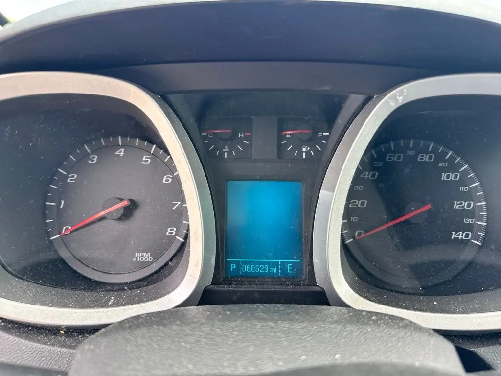 2017 Chevrolet Equinox - $12,667