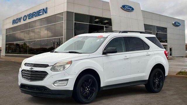 Preowned 2017 Chevrolet Equinox LT for Sale