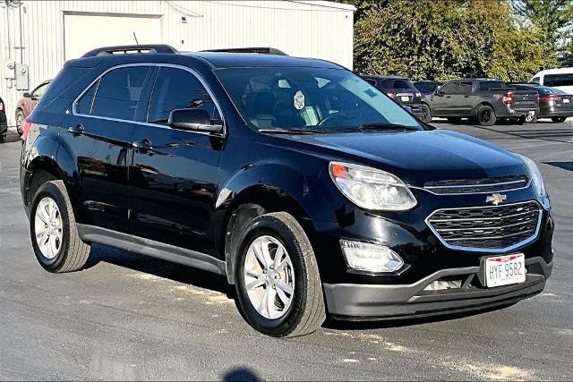 2017 Chevrolet Equinox - $11,826