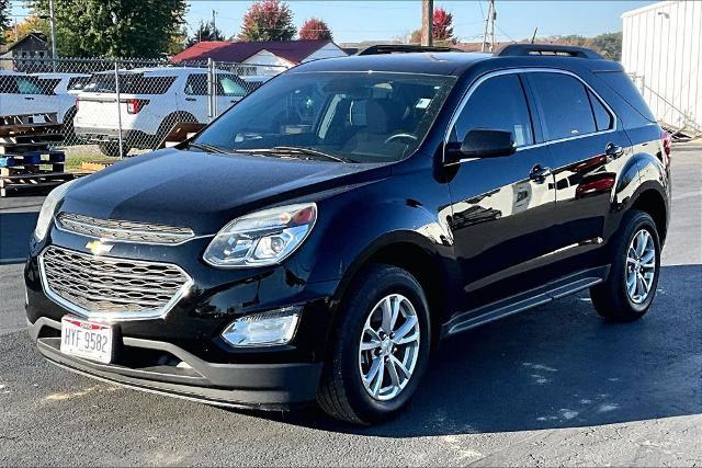 2017 Chevrolet Equinox - $11,826
