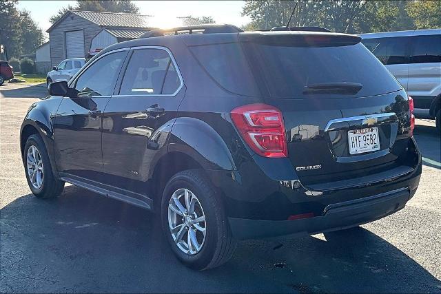 2017 Chevrolet Equinox - $11,826