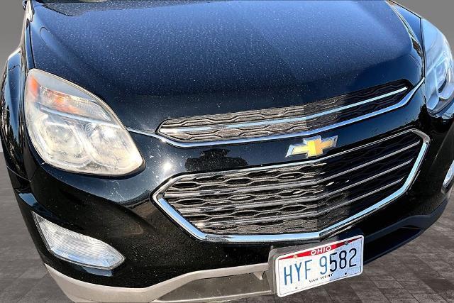 2017 Chevrolet Equinox - $11,826