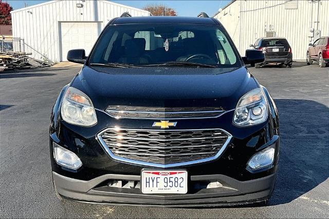 2017 Chevrolet Equinox - $11,826