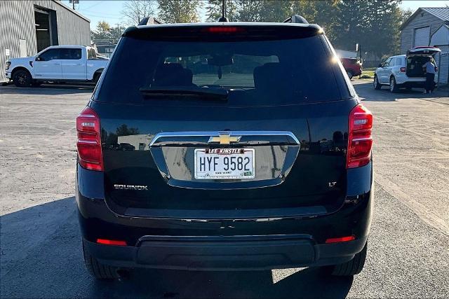 2017 Chevrolet Equinox - $11,826
